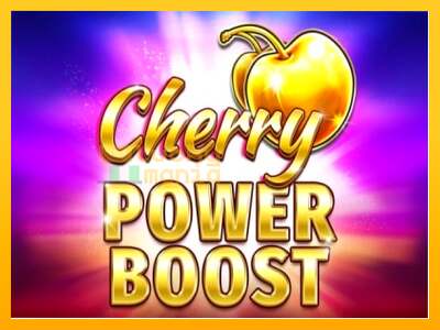 Cherry Power Boost