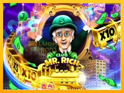 Club Mr. Rich