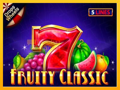 Fruity Classic