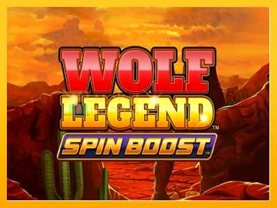 Wolf Legend Spin Boost