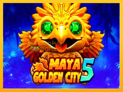 Maya Golden City 5