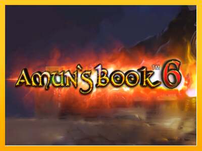 Amuns Book 6