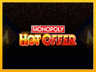 Monopoly Hot Offer