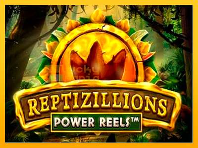 Reptizillions Power Reels