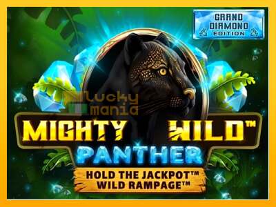 Mighty Wild: Panther Grand Diamond Edition