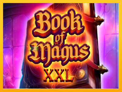 Book of Magus XXL