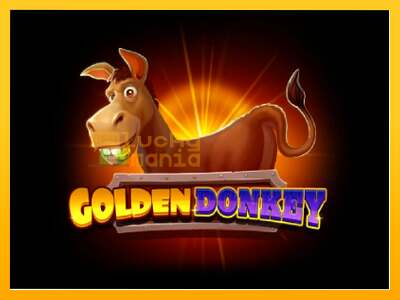 Golden Donkey