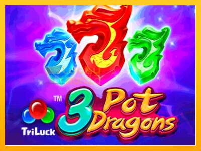 3 Pot Dragons