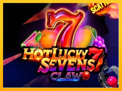 Hot Lucky Sevens Claw