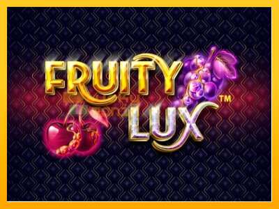 Fruity Lux