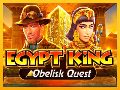 Egypt King Obelisk Quest