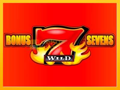 Bonus Sevens Wild