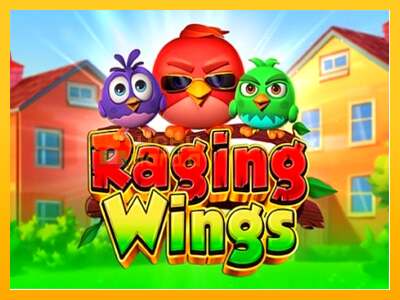 Raging Wings