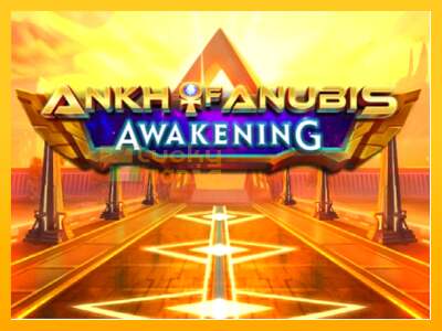 Ankh of Anubis Awakening