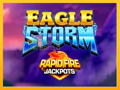 Eagle Storm Rapid Fire Jackpots