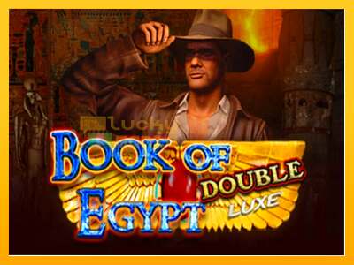 Book of Egypt Double Luxe