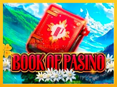 Book of Pasino