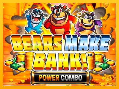 Bears Make Bank! Power Combo