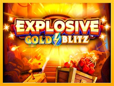 Explosive Gold Blitz