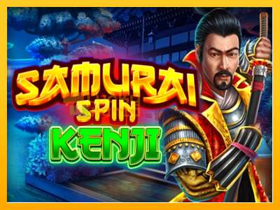 Samurai Spin Kenji