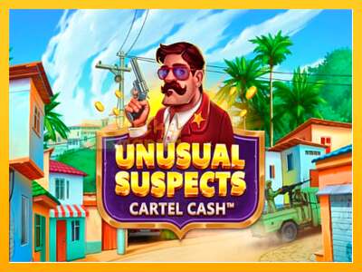 Unusual Suspects Cartel Cash