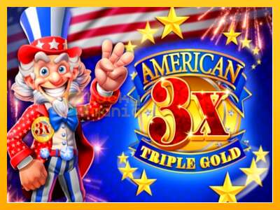 American Triple Gold