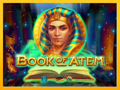 Book of Atem