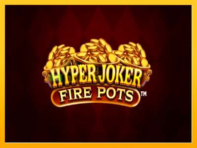 Hyper Joker Fire Pots