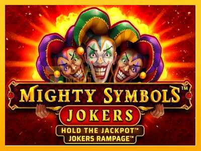 Mighty Symbols: Jokers