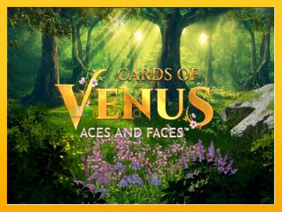 Cards of Venus Aces and Faces