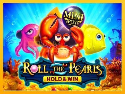 Roll The Pearls Hold & Win