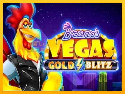 Brunos Vegas Gold Blitz