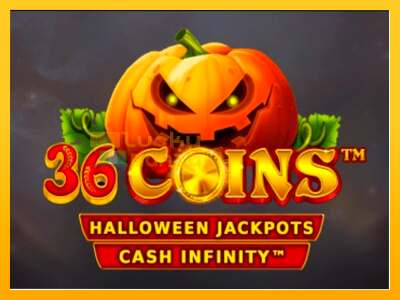 36 Coins Halloween Jackpots