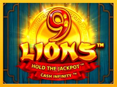 9 Lions: Hold The Jackpot