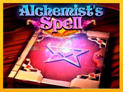 Alchemist´s Spell