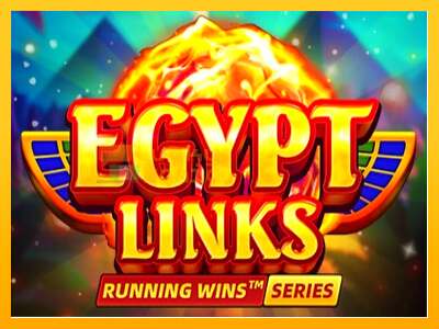 Egypt Links: Running Wins