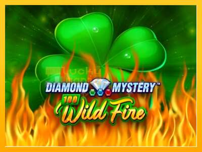 Diamond Mystery 100 Wild Fire