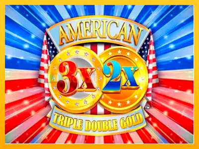 American Triple Double Gold