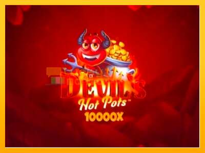 Devils Hot Pots