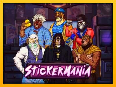 Stickermania