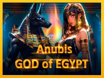 Anubis God of Egypt