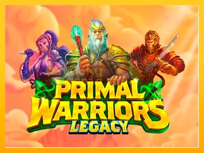 Primal Warriors: Legacy