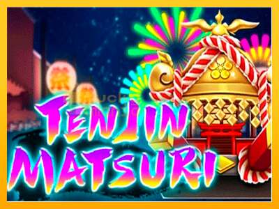 Ten Jin Matsuri