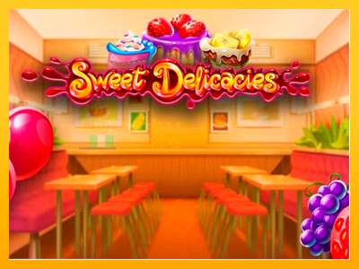 Sweet Delicacies