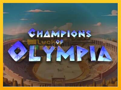 Champions of Olympia