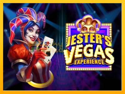 Jesters Vegas Experience