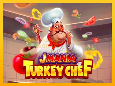 J Mania Turkey Chef