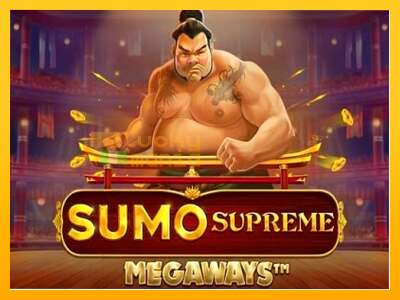 Sumo Supreme Megaways