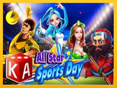 All Star Sports Day