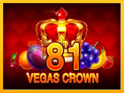 81 Vegas Crown